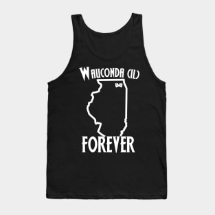 Wauconda (IL) FOREVER Tank Top